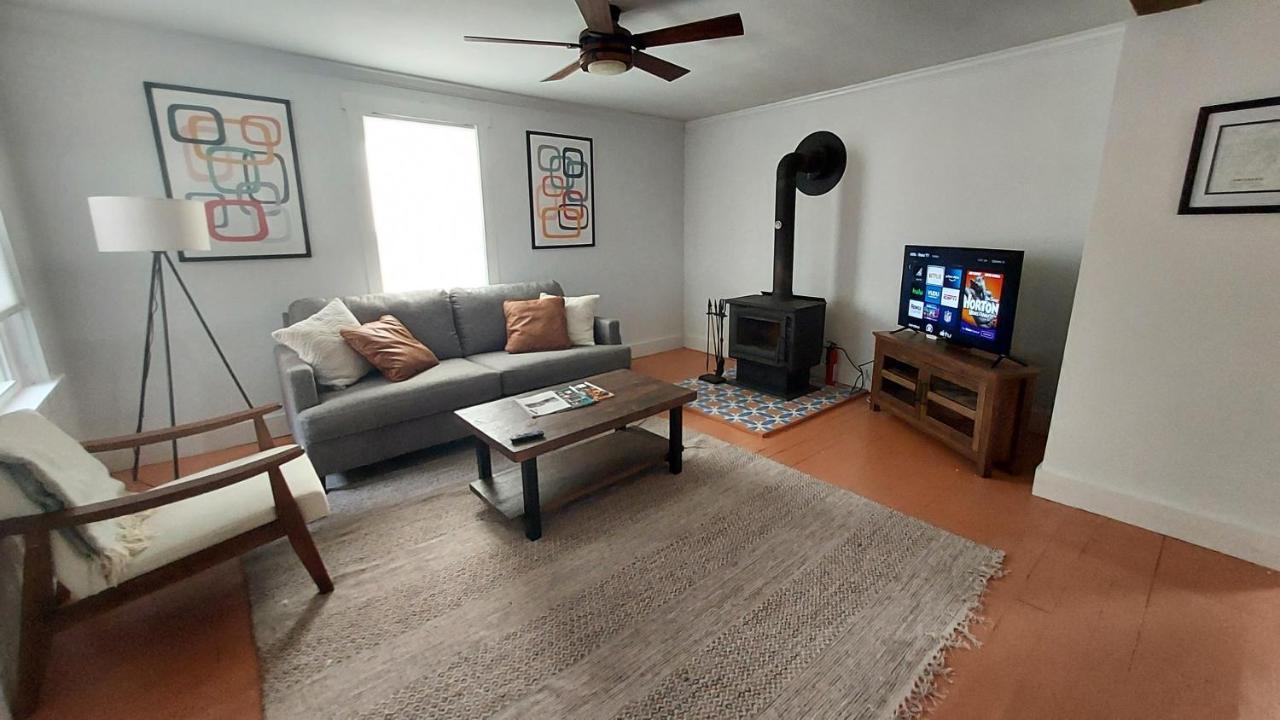 Вілла Lewisburg Duplex Екстер'єр фото
