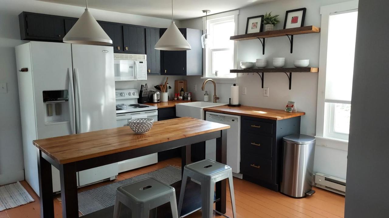 Вілла Lewisburg Duplex Екстер'єр фото