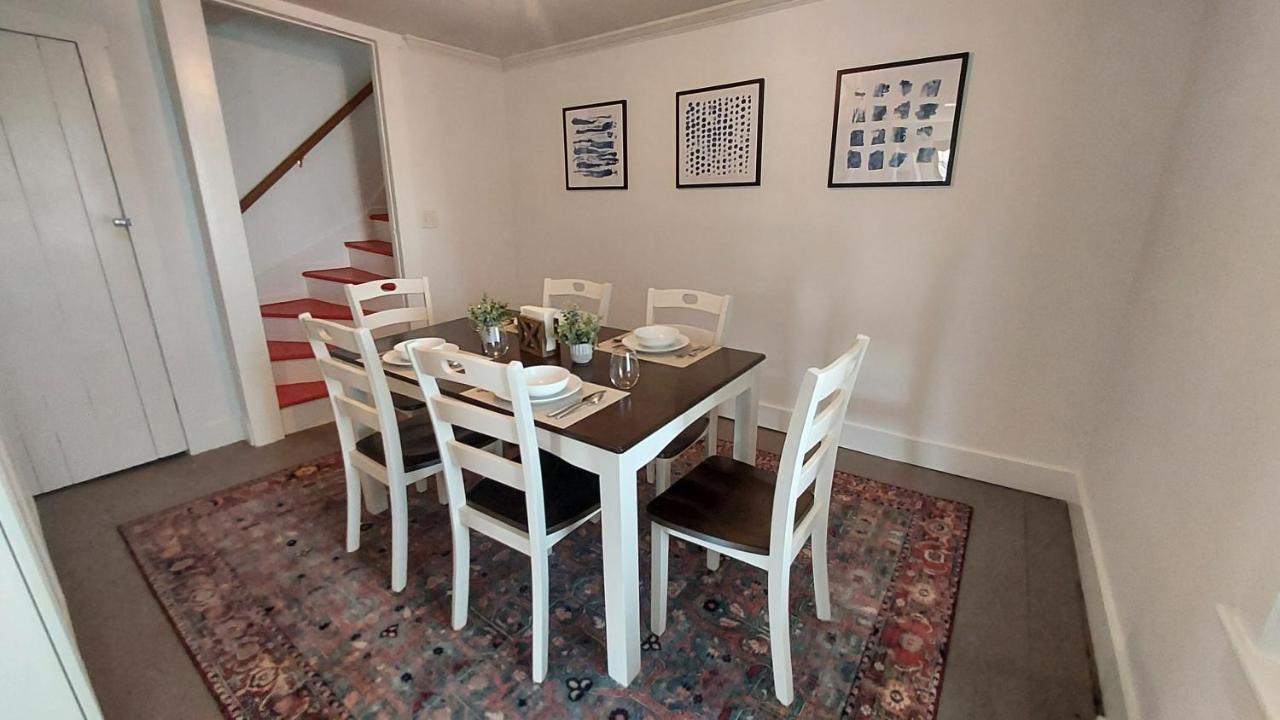 Вілла Lewisburg Duplex Екстер'єр фото