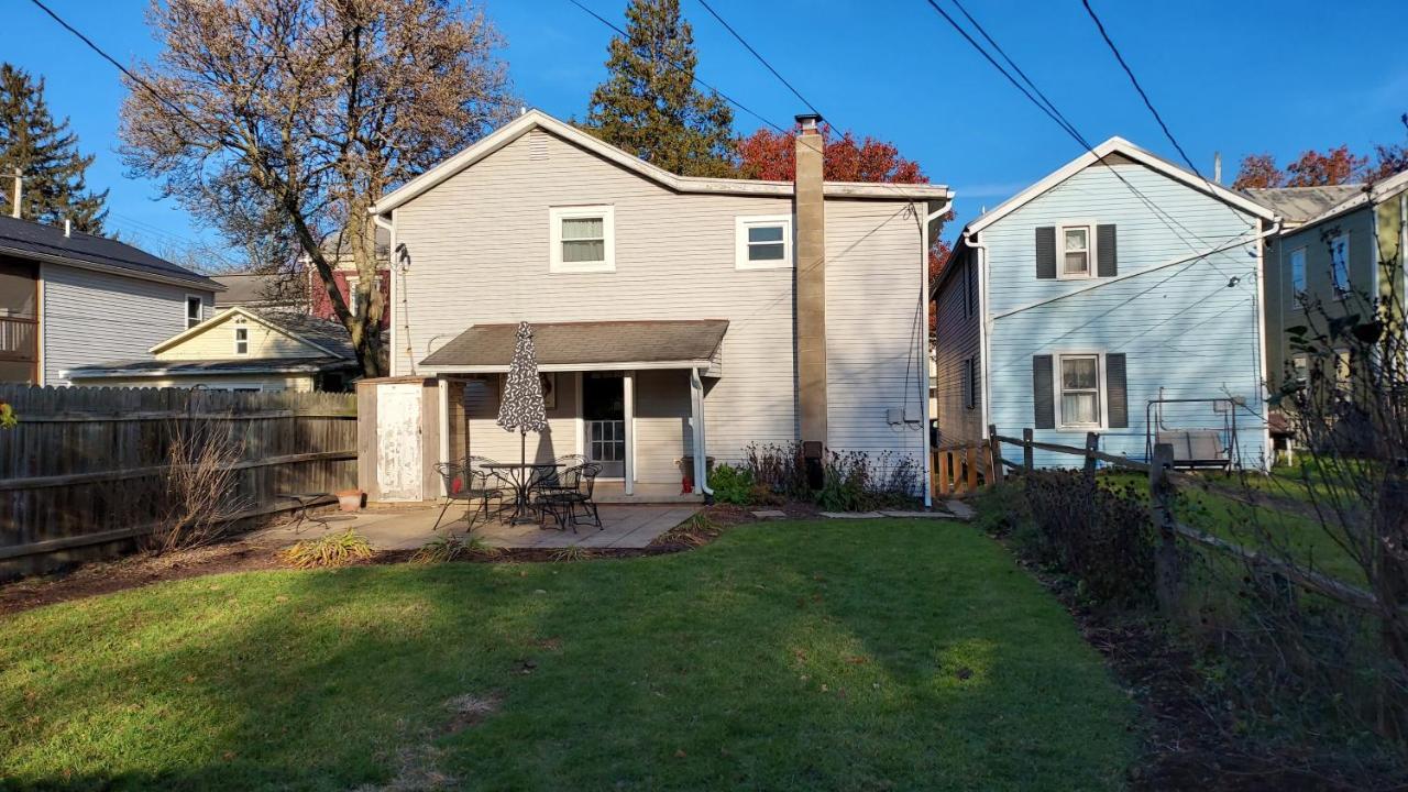 Вілла Lewisburg Duplex Екстер'єр фото