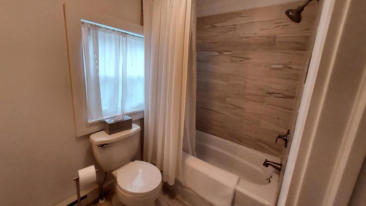 Вілла Lewisburg Duplex Екстер'єр фото